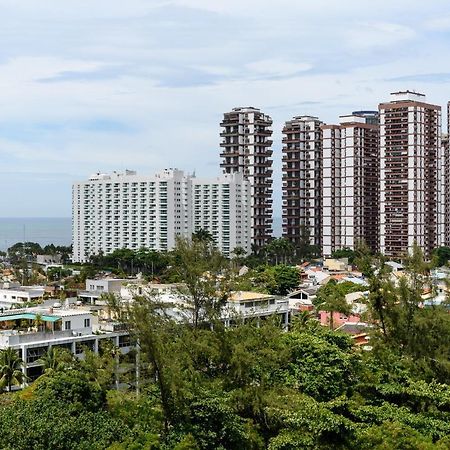 Pineapples Pdc1103 - Lindo Apartamento 2 Quartos Na Barra Da Tijuca Rio de Janeiro Buitenkant foto