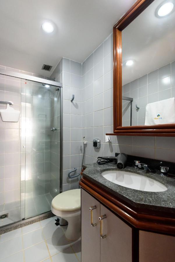 Pineapples Pdc1103 - Lindo Apartamento 2 Quartos Na Barra Da Tijuca Rio de Janeiro Buitenkant foto