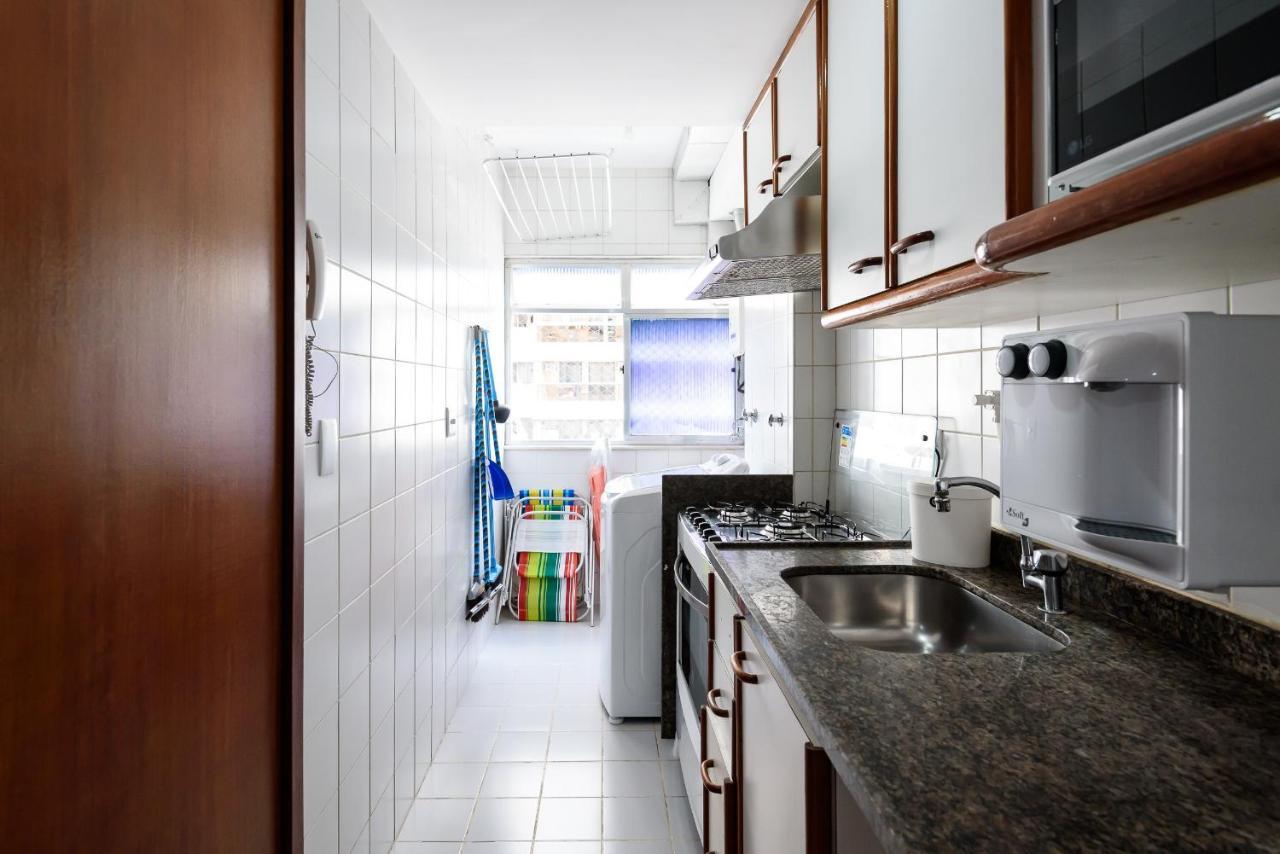 Pineapples Pdc1103 - Lindo Apartamento 2 Quartos Na Barra Da Tijuca Rio de Janeiro Buitenkant foto