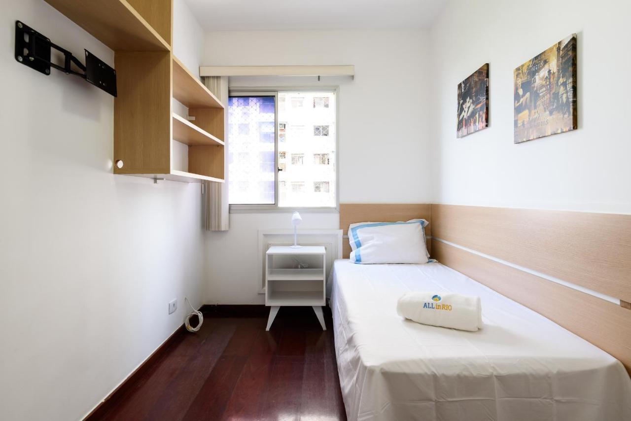 Pineapples Pdc1103 - Lindo Apartamento 2 Quartos Na Barra Da Tijuca Rio de Janeiro Buitenkant foto