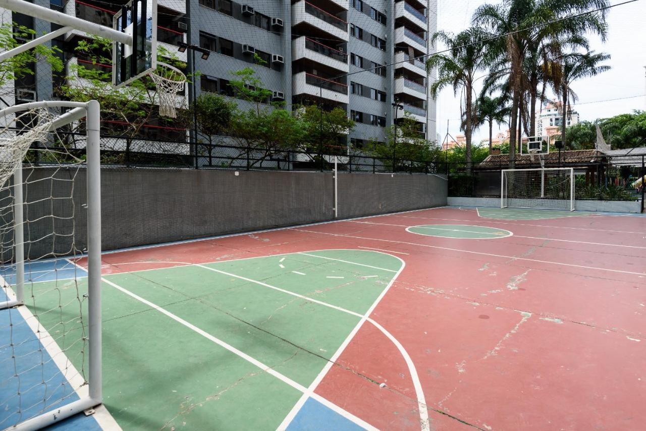 Pineapples Pdc1103 - Lindo Apartamento 2 Quartos Na Barra Da Tijuca Rio de Janeiro Buitenkant foto