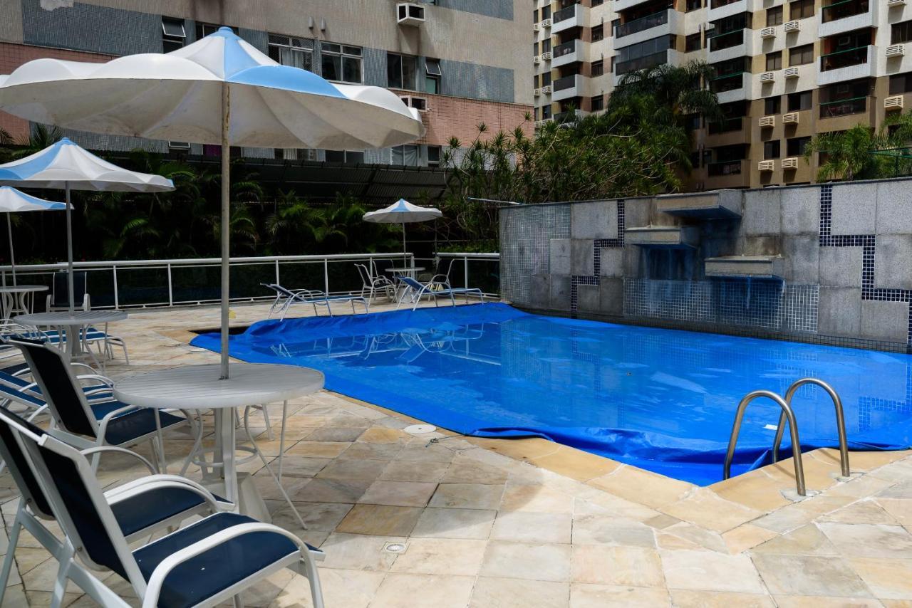Pineapples Pdc1103 - Lindo Apartamento 2 Quartos Na Barra Da Tijuca Rio de Janeiro Buitenkant foto