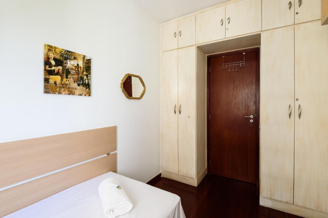 Pineapples Pdc1103 - Lindo Apartamento 2 Quartos Na Barra Da Tijuca Rio de Janeiro Buitenkant foto
