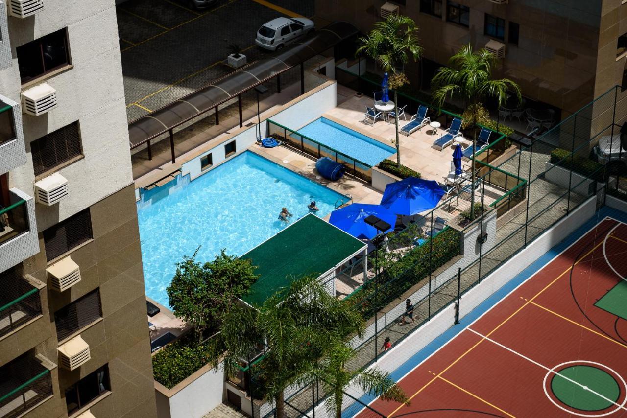 Pineapples Pdc1103 - Lindo Apartamento 2 Quartos Na Barra Da Tijuca Rio de Janeiro Buitenkant foto