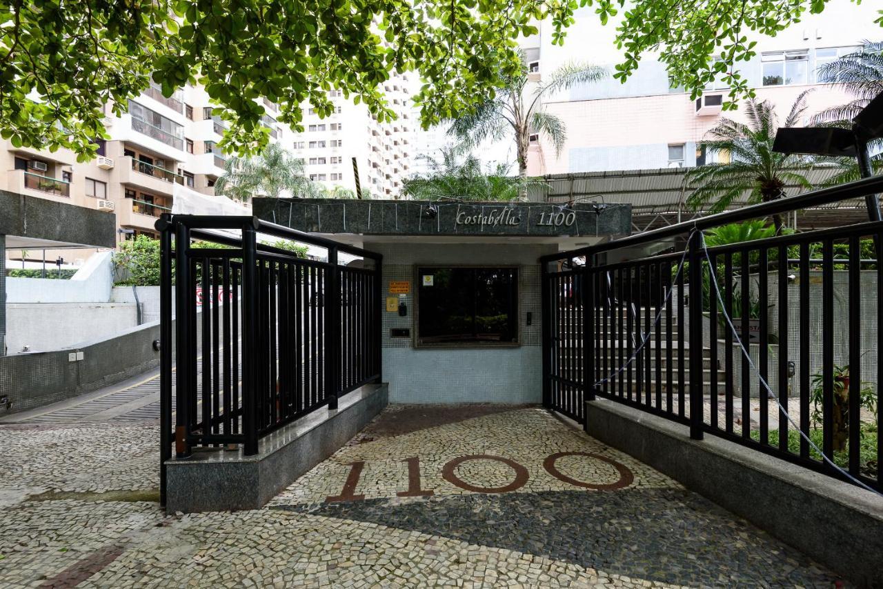 Pineapples Pdc1103 - Lindo Apartamento 2 Quartos Na Barra Da Tijuca Rio de Janeiro Buitenkant foto