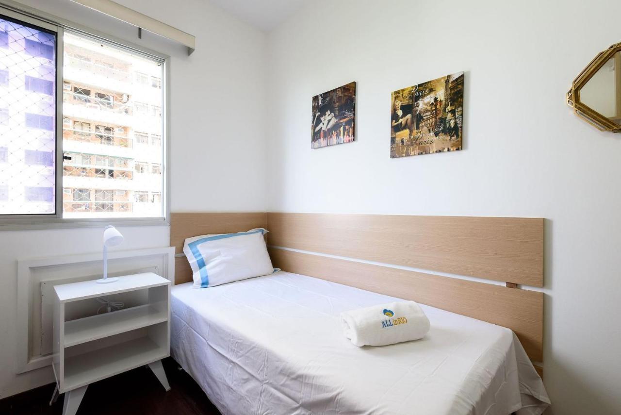 Pineapples Pdc1103 - Lindo Apartamento 2 Quartos Na Barra Da Tijuca Rio de Janeiro Buitenkant foto