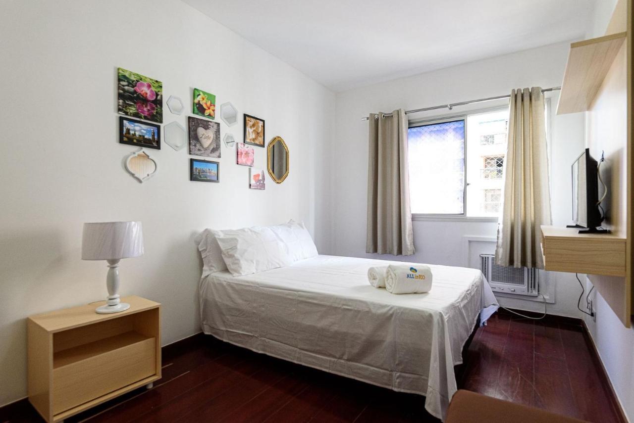 Pineapples Pdc1103 - Lindo Apartamento 2 Quartos Na Barra Da Tijuca Rio de Janeiro Buitenkant foto