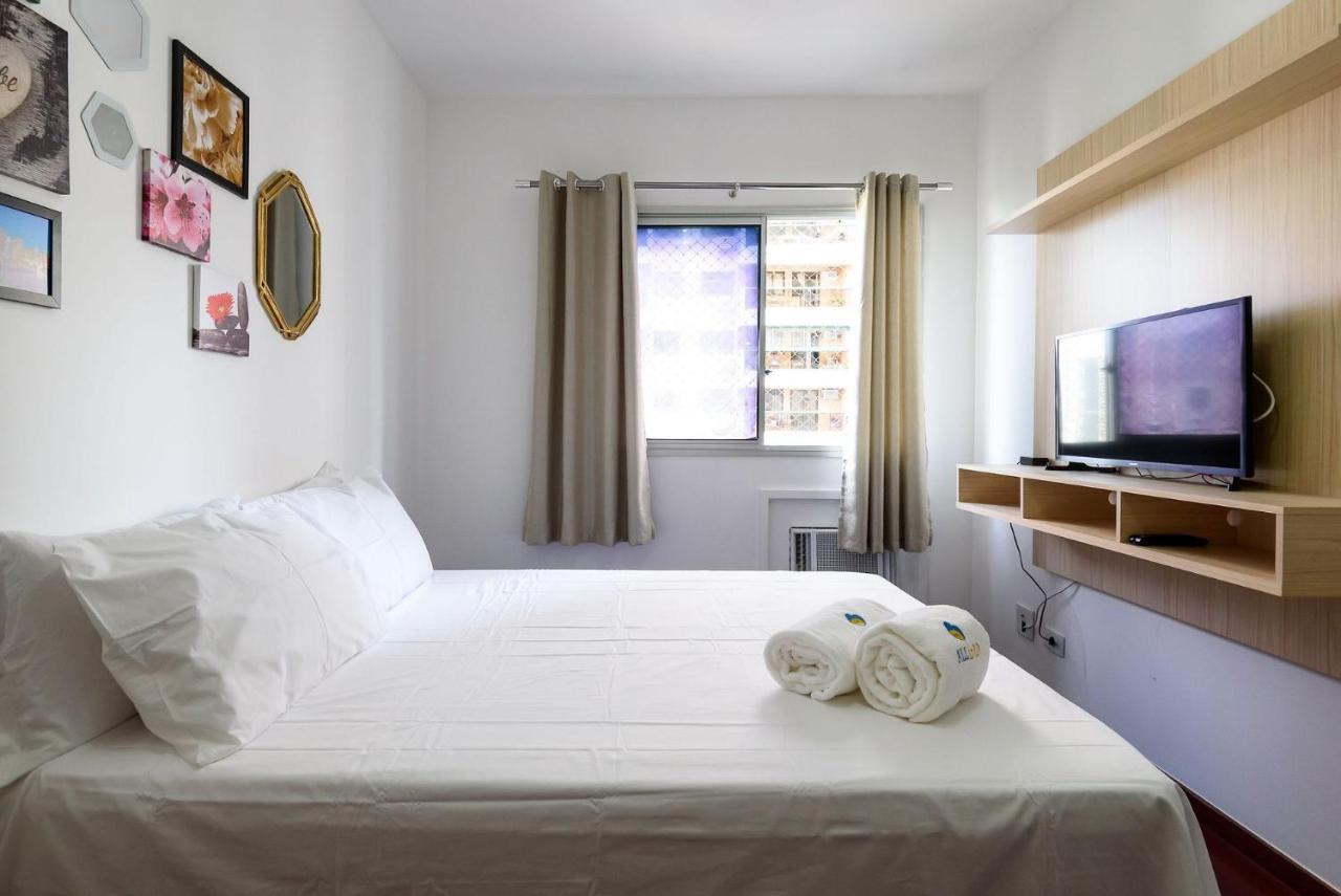 Pineapples Pdc1103 - Lindo Apartamento 2 Quartos Na Barra Da Tijuca Rio de Janeiro Buitenkant foto